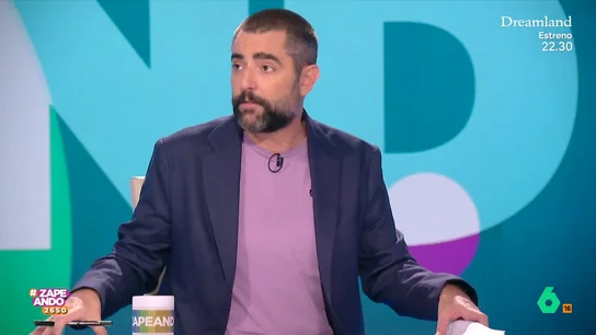 Dani Mateo propone a Luis de la Fuente como presidente de España tras su éxito en la Eurocopa Dani Mateo propone a Luis de la Fuente como presidente de España tras su éxito en la Eurocopa
