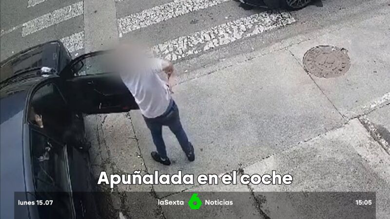 Detenido un hombre en Ugao-Miraballes por atacar con un arma blanca a una mujer cerca de una discoteca