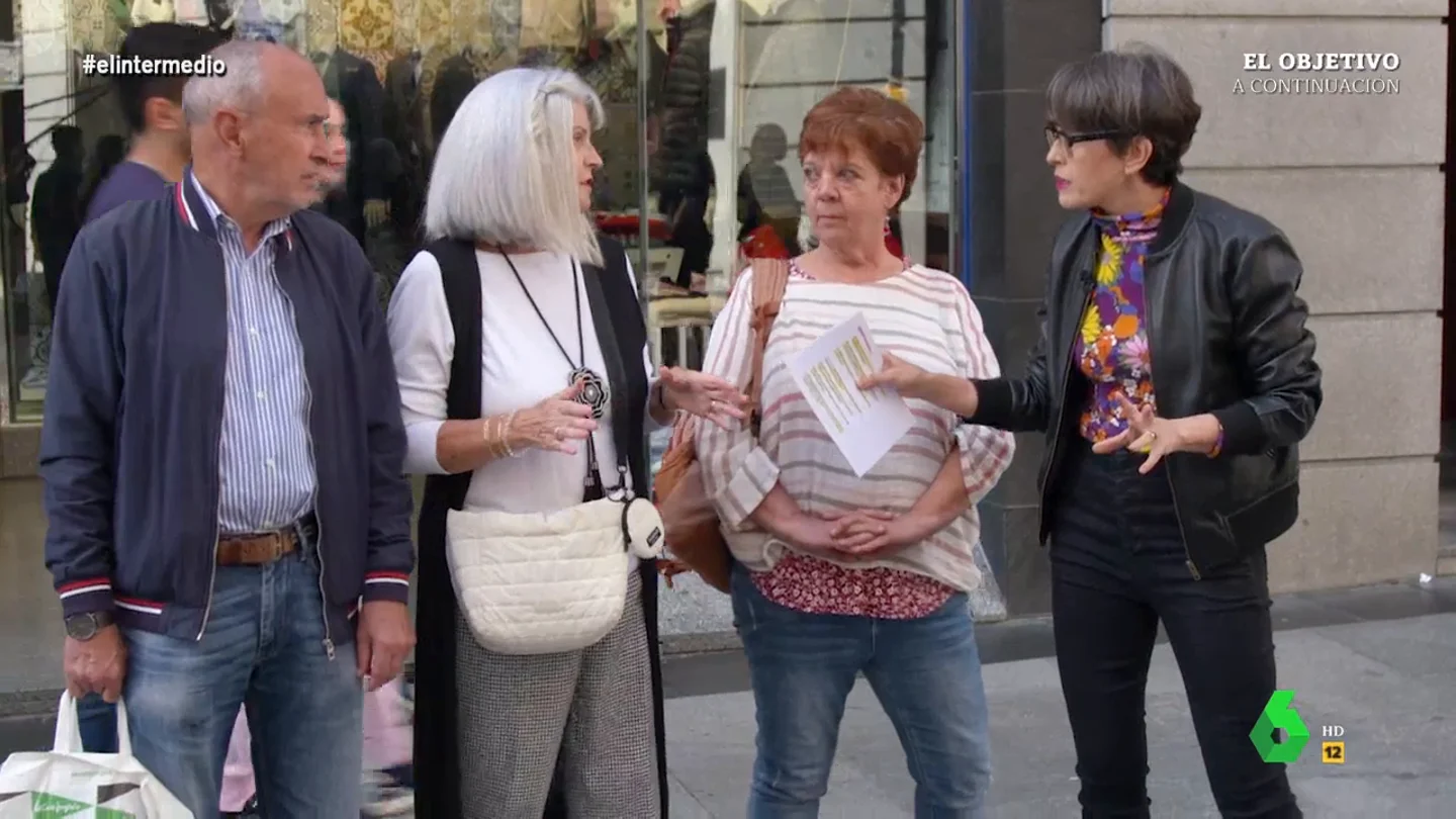 La crítica de una mujer sobre la religión en los colegios en España: "¿Por qué se da la católica y no otras?" La crítica de una mujer sobre la religión en los colegios en España: "¿Por qué se da la católica y no otras?"
