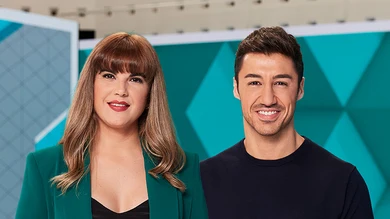 Joanna Ivars y Francisco Cacho Joanna Ivars y Francisco Cacho