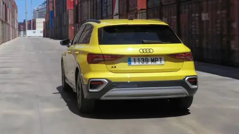 Audi A3 Allstreet Audi A3 Allstreet