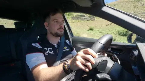 Prueba Cupra Formentor Prueba Cupra Formentor