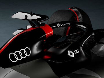Audi Y BP F1
