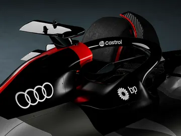 Audi Y BP F1 Audi Y BP F1