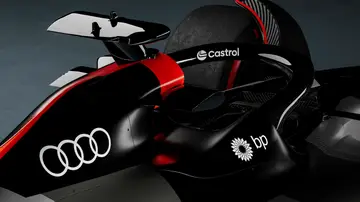 Audi Y BP F1