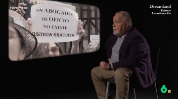 José Muelas denuncia la precariedad de los abogados de oficio