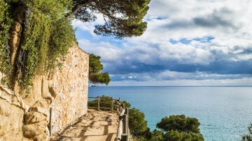 Cami de Ronda, Calonge, Costa Brava