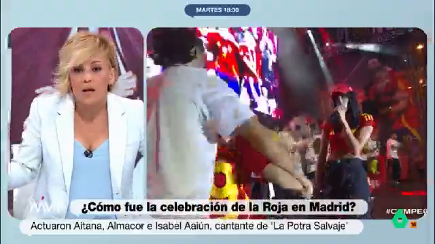 cristina