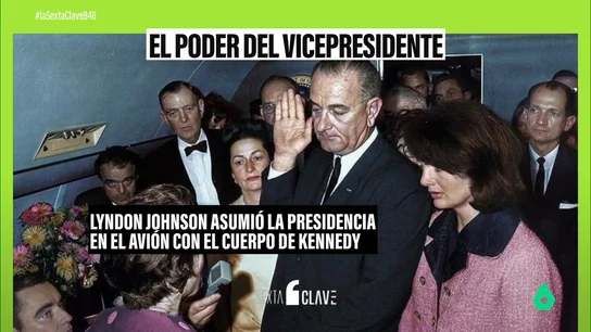 El papel del vicepresidente en EEUU, un rol históricamente subestimado y decisivo El papel del vicepresidente en EEUU, un rol históricamente subestimado y decisivo
