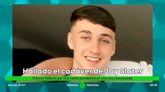 cadaver de Jay cadaver de Jay