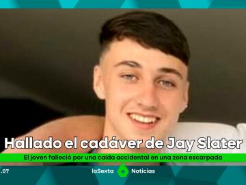 cadaver de Jay