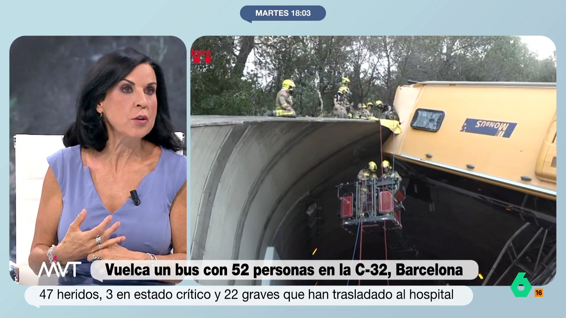 bus beatriz de vicente