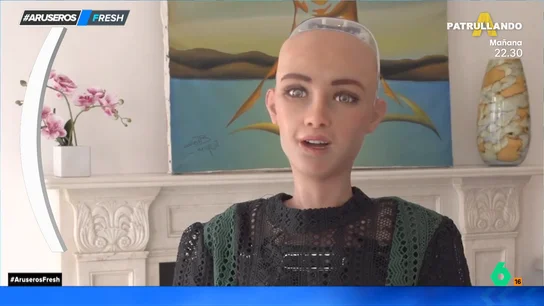 Alfonso Arús reacciona al primer robot tertuliano creado por inteligencia artificial: "Es un chollo" Alfonso Arús reacciona al primer robot tertuliano creado por inteligencia artificial: "Es un chollo"