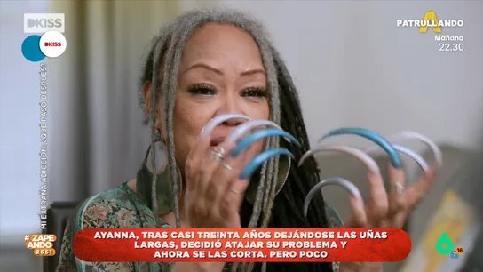 ¿Qué fue de la mujer con las uñas más largas del mundo de 'Mi extraña adicción'? ¿Qué fue de la mujer con las uñas más largas del mundo de 'Mi extraña adicción'?
