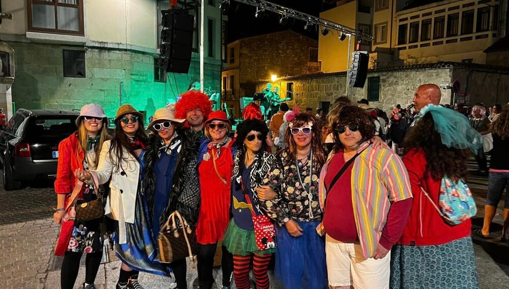 Festa Hortera de Porto do Son