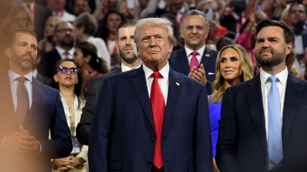 ‘America’s Hitler’ or ‘cynical idiot’: Vance’s comments on Trump before becoming his vice presidential nominee ‘America’s Hitler’ or ‘cynical idiot’: Vance’s comments on Trump before becoming his vice presidential nominee