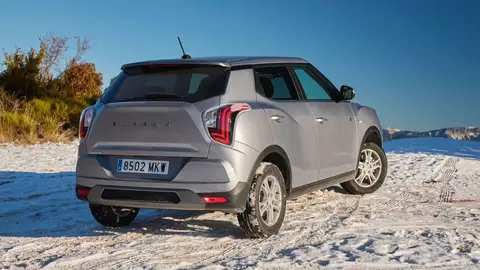 SsangYong Tivoli SsangYong Tivoli