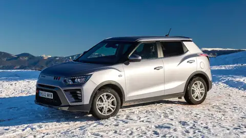SsangYong Tivoli SsangYong Tivoli