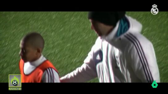 peque&ntilde;o mbappe