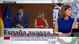ARV- Ainhoa Martínez ve un &quot;giro estratégico&quot; en el PSOE: &quot;Se está dando mucha visibilidad a Sumar&quot;