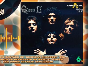 Iñaki de la Torre desvela los secretos que hay detrás de la canción 'Bohemian Rhapsody' de Queen: "Era imposible de reproducir en directo"