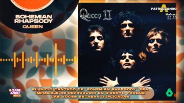 Iñaki de la Torre desvela los secretos que hay detrás de la canción 'Bohemian Rhapsody' de Queen: "Era imposible de reproducir en directo"