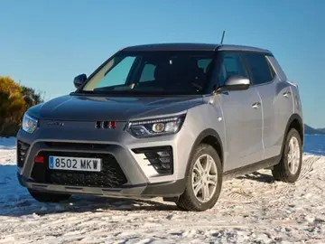 SsangYong Tivoli SsangYong Tivoli
