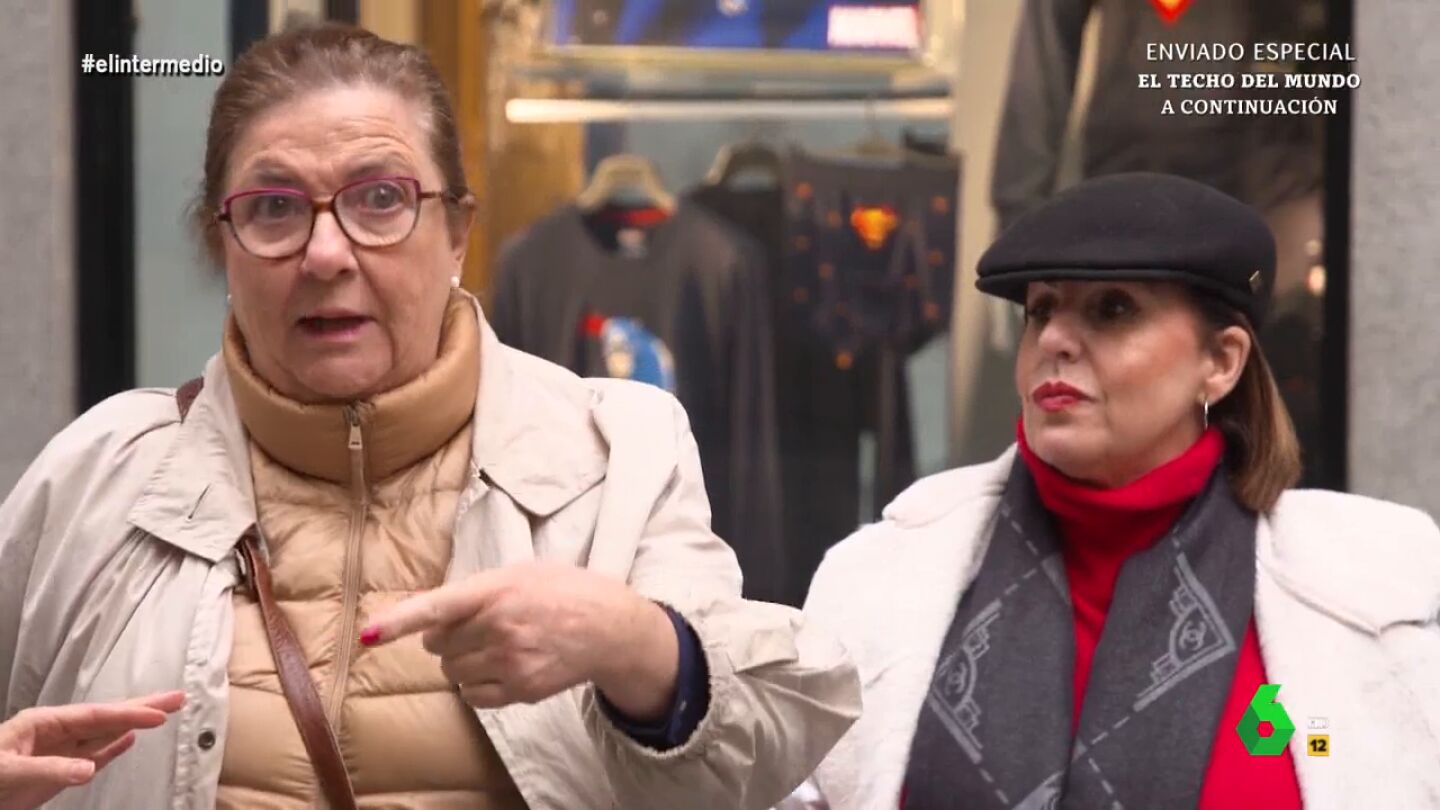 La tajante respuesta de una mujer: "La evoluci&oacute;n de un pa&iacute;s no depende de que trabaje tu hijo por tres euros la hora"