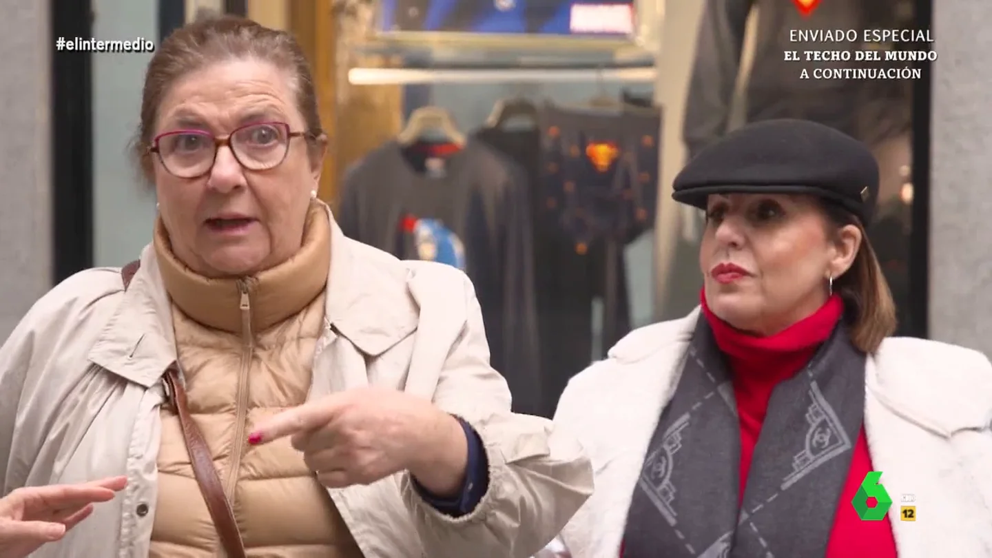 La tajante respuesta de una mujer: "La evolución de un país no depende de que trabaje tu hijo por tres euros la hora" La tajante respuesta de una mujer: "La evolución de un país no depende de que trabaje tu hijo por tres euros la hora"