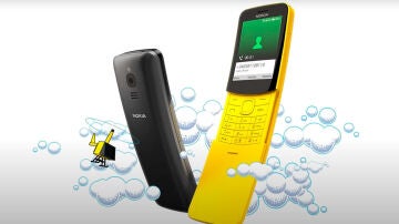El Nokia 8110 4G dejará de contar con WhatsApp