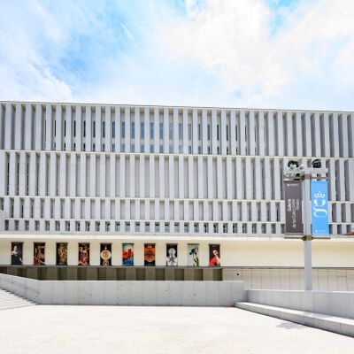 Galer&iacute;a de las Colecciones Reales, Madrid