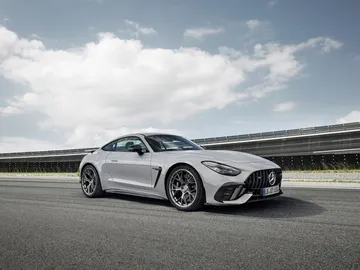 Mercedes-AMG GT 63 PRO 4MATIC+ Coupé Mercedes-AMG GT 63 PRO 4MATIC+ Coupé