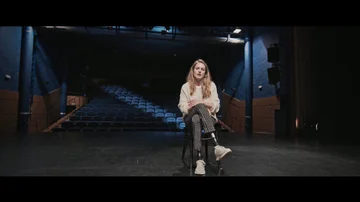 Sara Andrés, Paralympic athlete and the greatest example of how to overcome adversity Sara Andrés, Paralympic athlete and the greatest example of how to overcome adversity