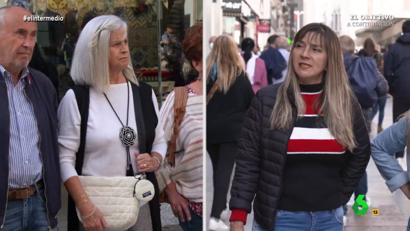As&iacute; responde una mujer a una cat&oacute;lica que dice que la religi&oacute;n es respetar a un ser supremo: "El respeto no lo da la religi&oacute;n"
