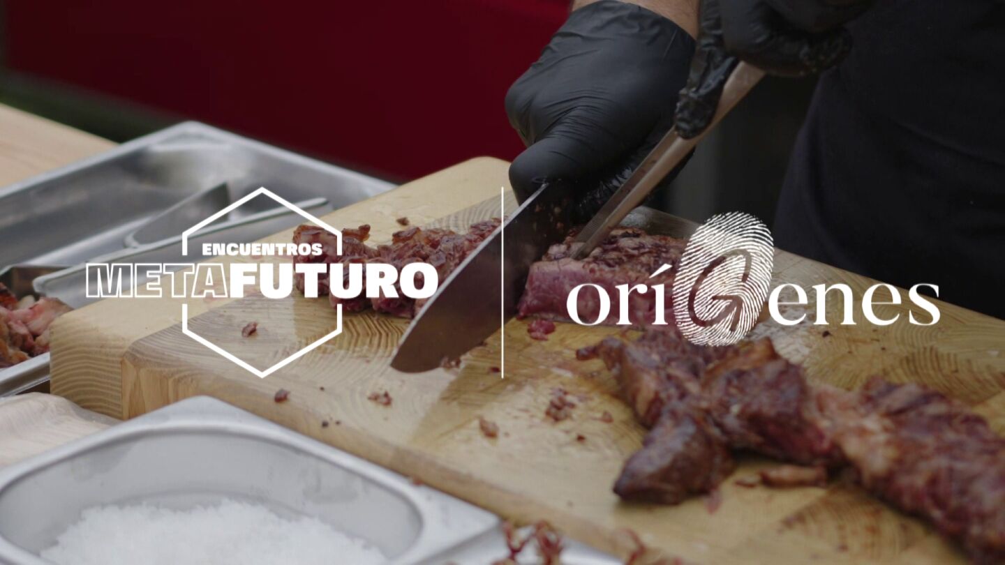 Atresmedia y oríGenes se unen para lanzar el evento gastron&oacute;mico del a&ntilde;o: Encuentros Metafuturo oríGenes