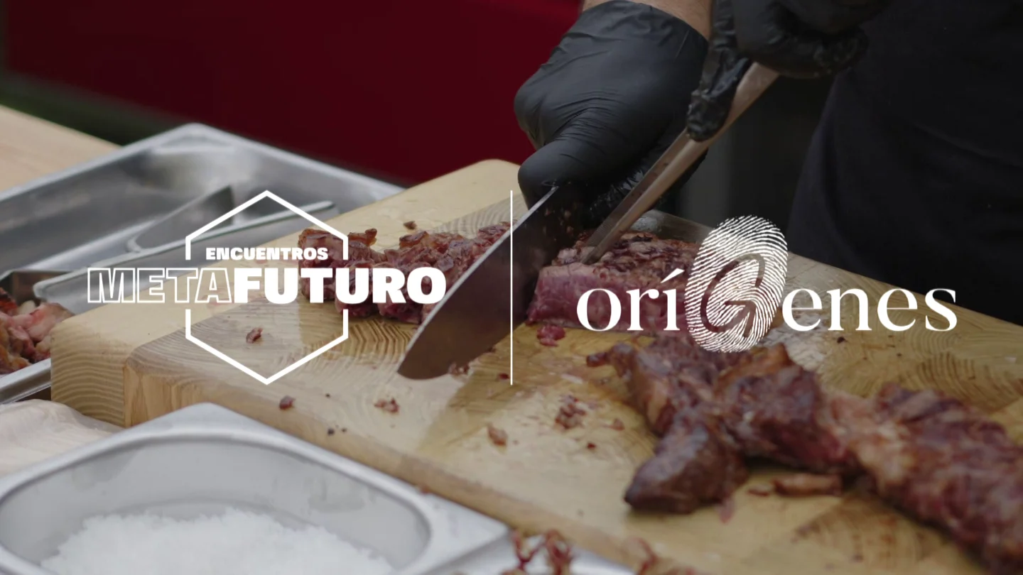 Atresmedia y oríGenes se unen para lanzar el evento gastronómico del año: Encuentros Metafuturo oríGenes Atresmedia y oríGenes se unen para lanzar el evento gastronómico del año: Encuentros Metafuturo oríGenes