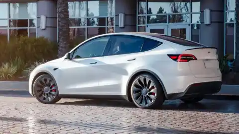 Tesla Model Y Tesla Model Y