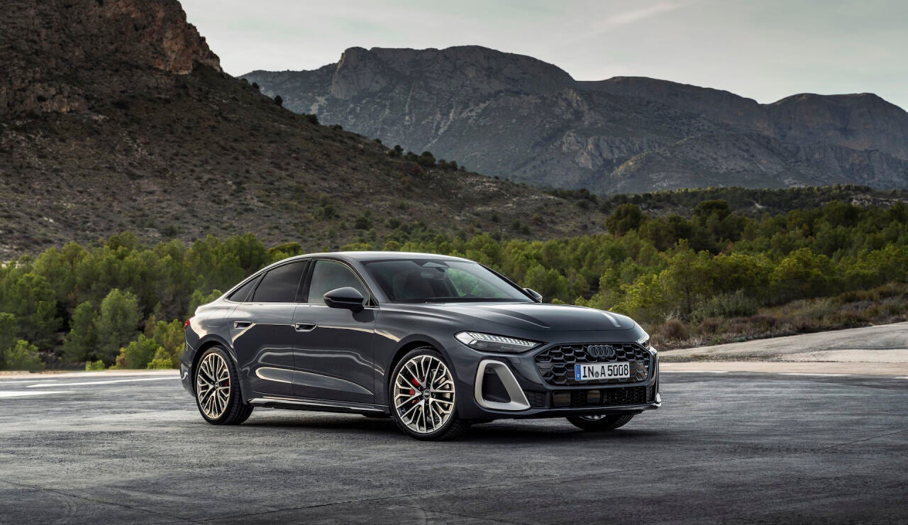 Audi A5 2025