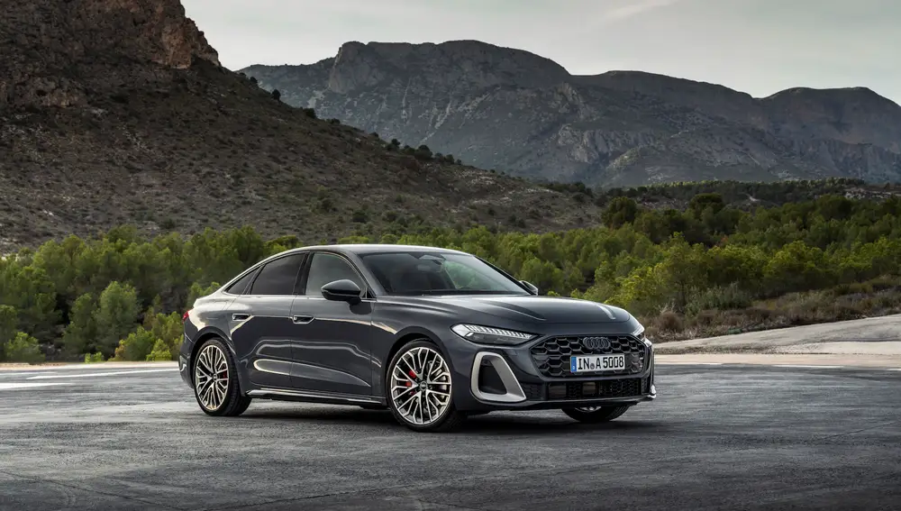 Audi A5 2025 Audi A5 2025