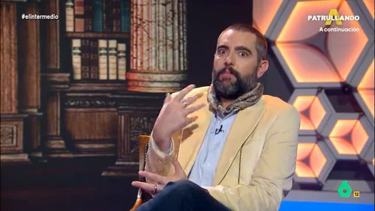 Dani Mateo, sobre la situación de Iñaki Urdangarin: "Está casi en la indigencia, le han dejado hasta sin escoltas" Dani Mateo, sobre la situación de Iñaki Urdangarin: "Está casi en la indigencia, le han dejado hasta sin escoltas"