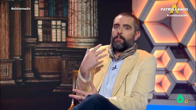 Dani Mateo, sobre la situación de Iñaki Urdangarin: "Está casi en la indigencia, le han dejado hasta sin escoltas"