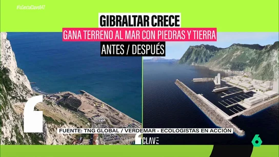 Un proyecto inmobiliario de 100 millones de euros en la costa de Gibraltar: ¿desarrollo turístico o amenaza ambiental? Un proyecto inmobiliario de 100 millones de euros en la costa de Gibraltar: ¿desarrollo turístico o amenaza ambiental?