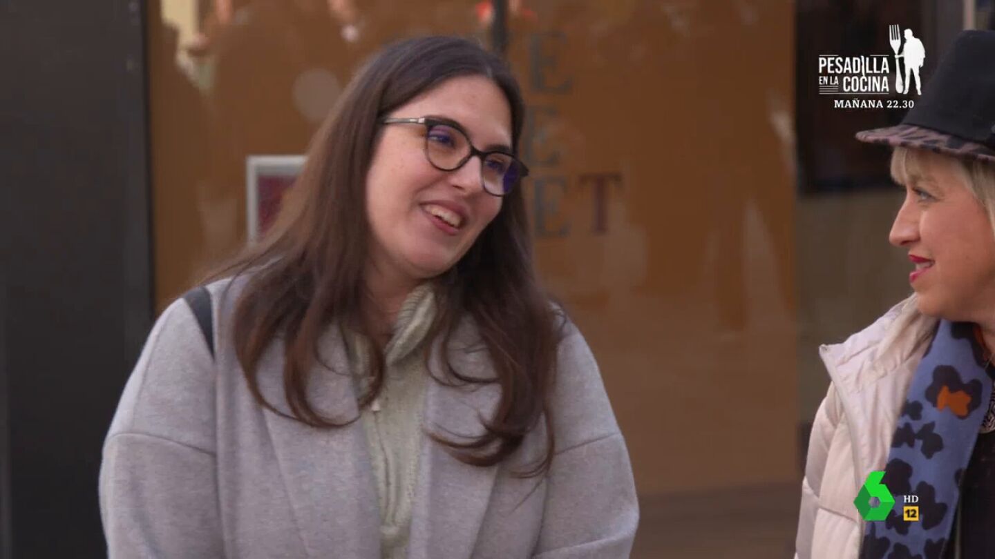 As&iacute; responde una mujer a quien afirma que Feij&oacute;o es mejor que S&aacute;nchez para la econom&iacute;a: "Para los trabajadores no"