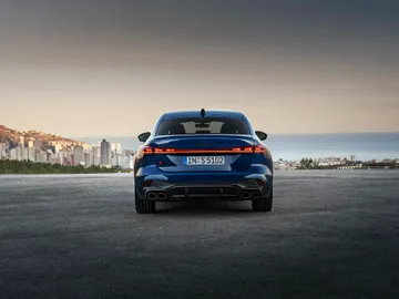 Audi A5 2025 Audi A5 2025