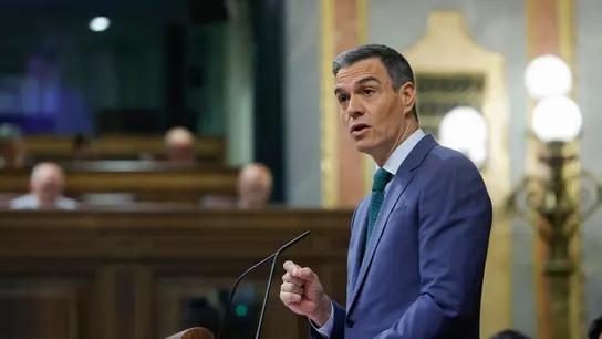 Pedro Sánchez. Pedro Sánchez.