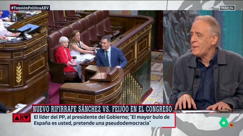 La reflexión de Cembrero sobre la democracia española: "Es una de las más opacas del mundo"