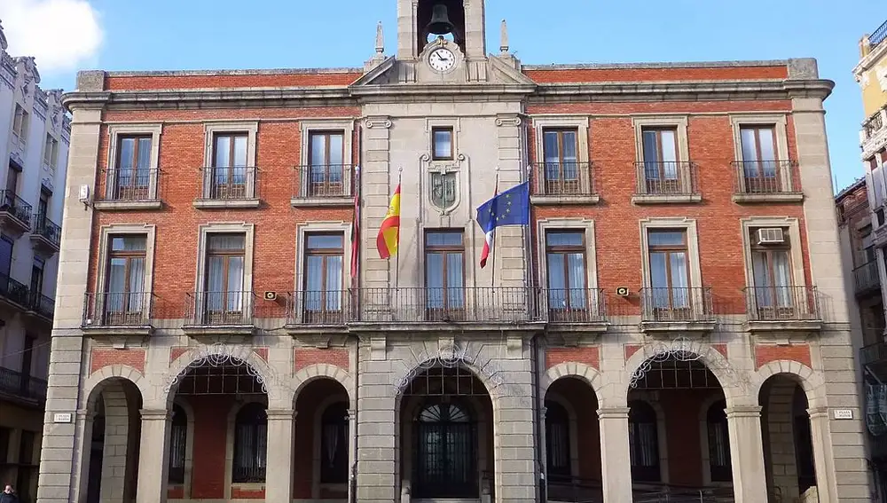 Plaza Mayor de Zamora Plaza Mayor de Zamora