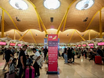 Aeropuerto de Barajas Aeropuerto de Barajas