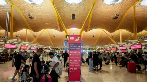 Aeropuerto de Barajas Aeropuerto de Barajas