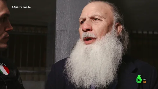 Un patriarca explica cuál es una de sus funciones: "Solucionar cualquier problema sin abogados, sin jueces, ni na'" Un patriarca explica cuál es una de sus funciones: "Solucionar cualquier problema sin abogados, sin jueces, ni na'"